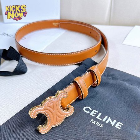 Celine Triomphe Series Belt