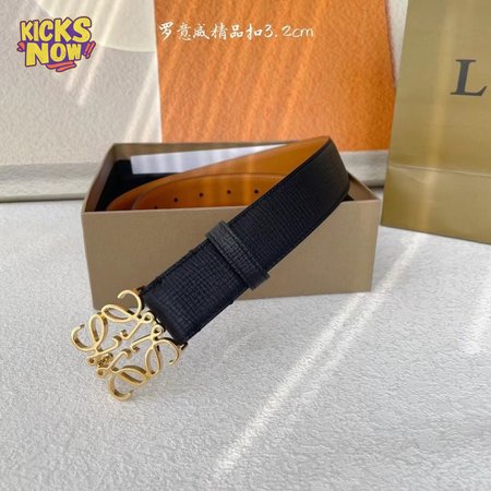 Loewe Black Belt 3.2cm