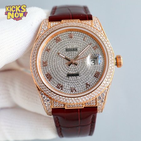 Rolex Datejust Watch 40mm