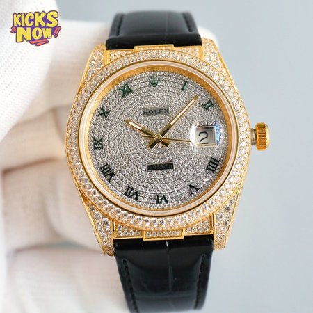 Rolex Datejust Watch 40mm