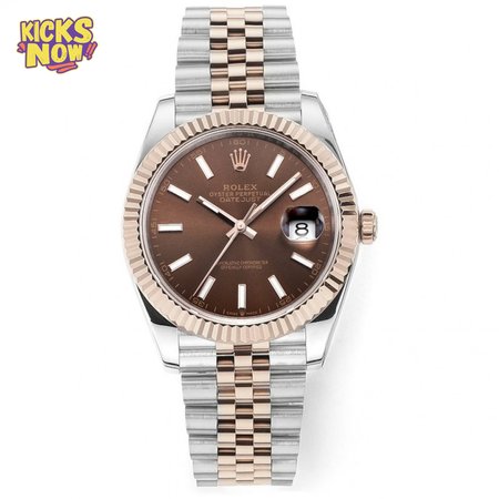 Rolex Datejust Watch 41mm
