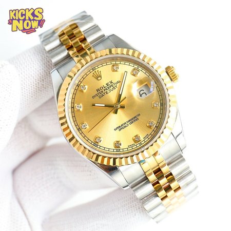 Rolex Datejust Watch 41mm