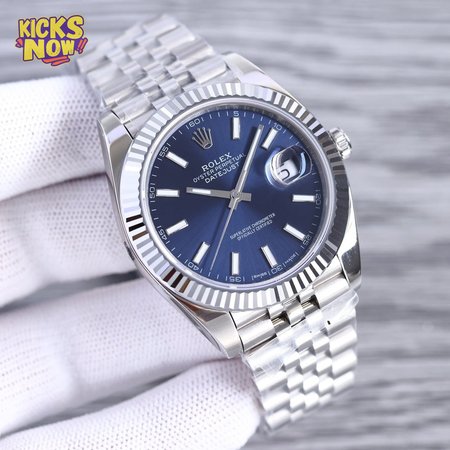 Rolex Datejust Watch 41mm
