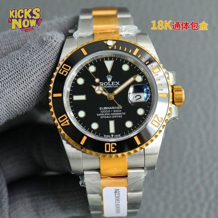 Rolex Submariner Watch