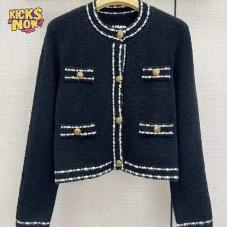 Miu Miu Black Sweater