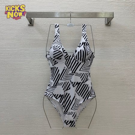 Chanel One-Piece Swimsuit