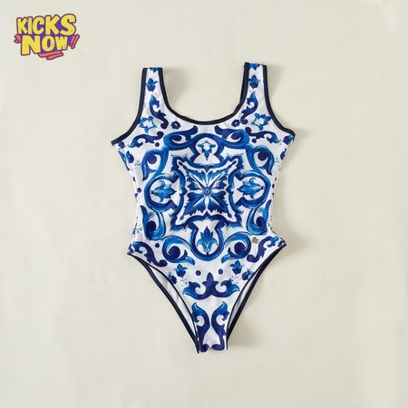 Dolce & Gabbana One-Piece Swimsuit