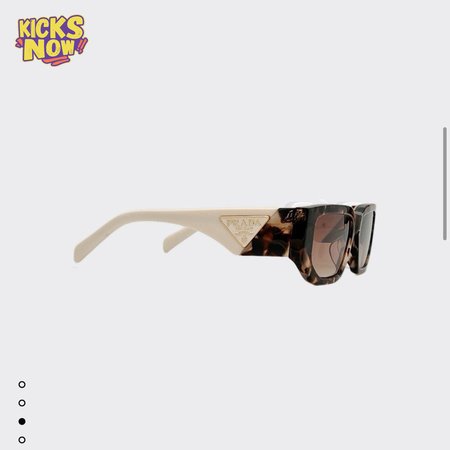 Prada Symbole Sunglasses