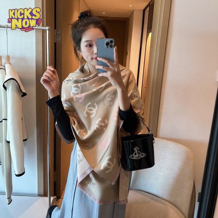 Chanel Scarf