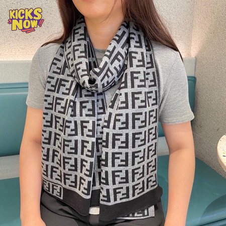 Fendi Scarf