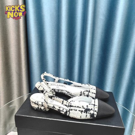 Chanel Slingbacks 34-45