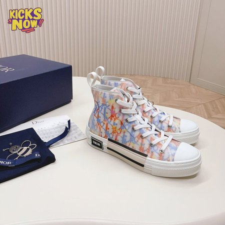 Dior B23 High Top Oblique 35-45