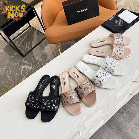 Chanel Slippers 35-41