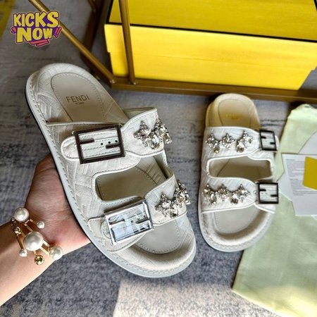 Fendi Slippers 35-45
