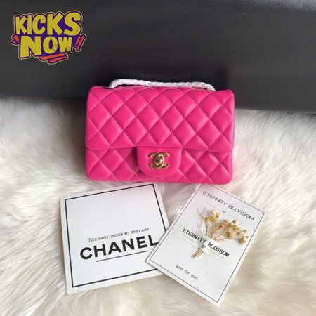 Chanel CF 1116 Pink