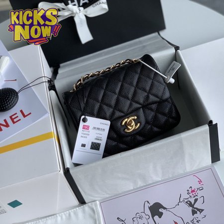 Chanel Classic flap CF20 Mini BAG A01116