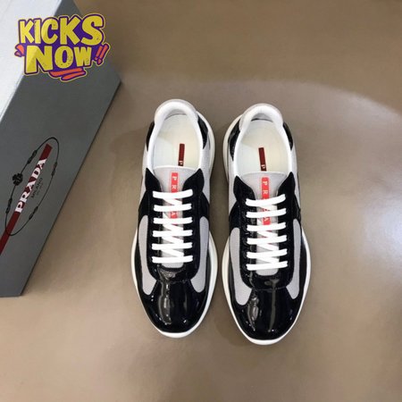 Prada America's Cup sneakers