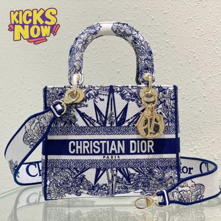 Dior Medium Lady D-Lite Bag