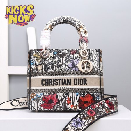 Dior Mini Lady D-Lite Bag