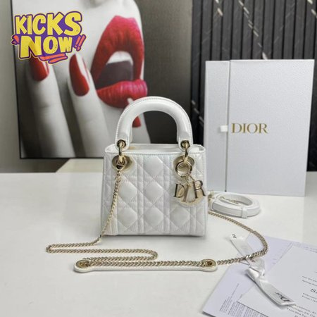 Dior Mini Lady Dior Bag