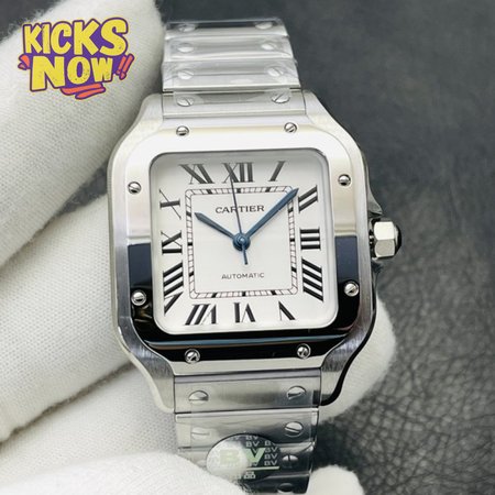 Cartier Santos De Cartier Automatic Medium