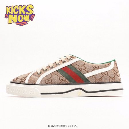 Gucci Tennis 1977 Women's GG Sneakers