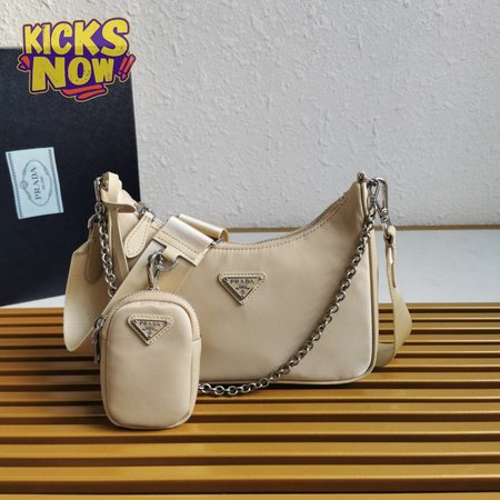 Prada Re-Edition 2005 Recycled Nylon 3-in-1 Bag