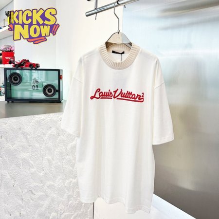 x nigo embroidered mockneck tee