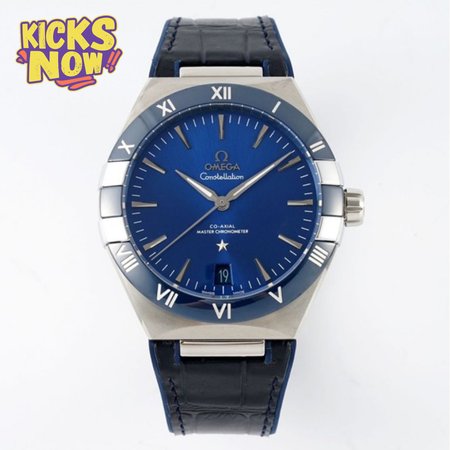 Omega Constellation Series Co-Axial Master Chronometer 41mm Watch