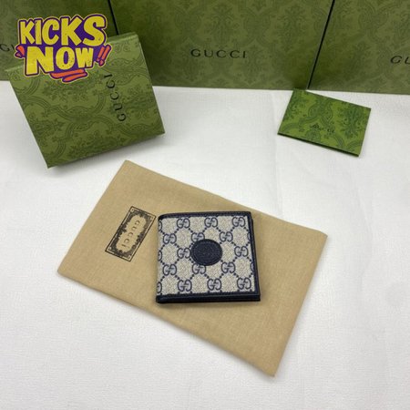 Gucci Wallet With Interlocking G