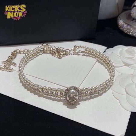 Chanel Pearl Necklace