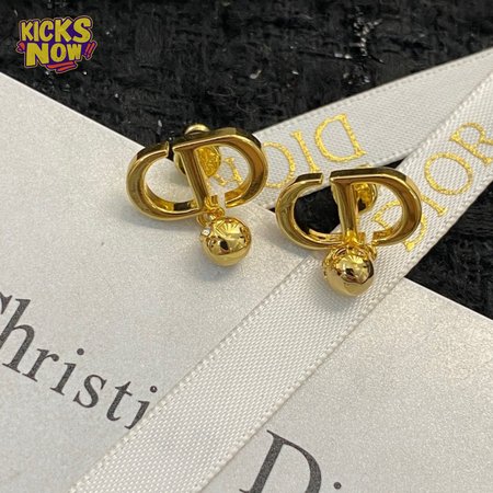 Dior Drop Earrings