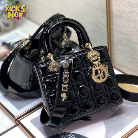 Small Lady Dior Bag