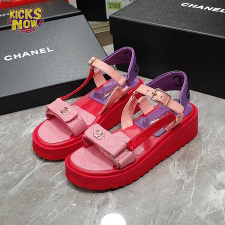 Chanel Sandals Size 35-40