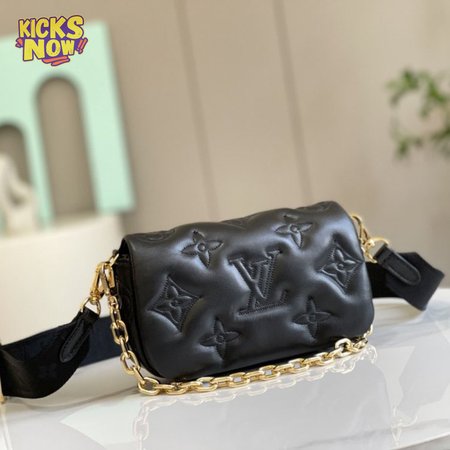 wallet on strap bubblegram m81398