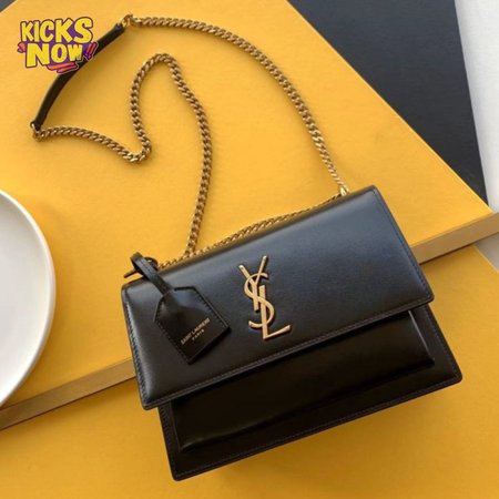 Saint Laurent Sunset Shoulder Bag