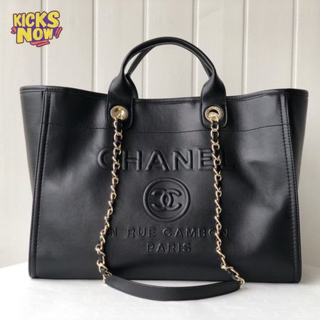 Chanel Toodimes Deauville Tote