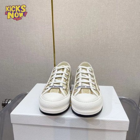 Walk'n'dior Platform Sneaker