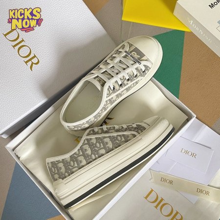 Christian Dior Walk'n'dior Platform Sneaker