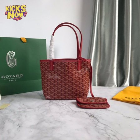 Goyard Monogrammed (Vintage) Tote