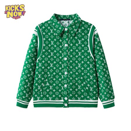 Short Monogram Jacket