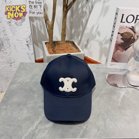 Celine Baseball Ball Cap