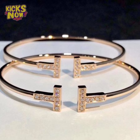 Tiffany & Co Pink Gold Bracelet