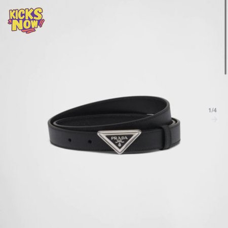 Prada Belt