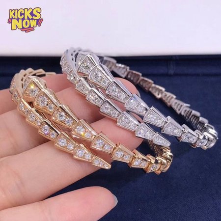 Bulgari Bracelet Serpenti Viper Bracelet