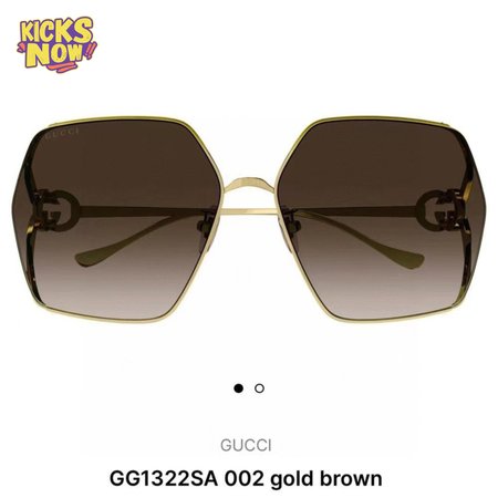 Gucci GG0772S 012 Sunglasses