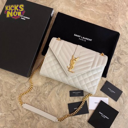 Saint Laurent Envelope Shoulder Bag