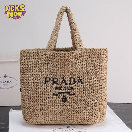 Prada Crochet Bag