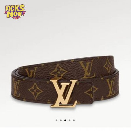 Iconic 20mm Reversible Belt M0431M