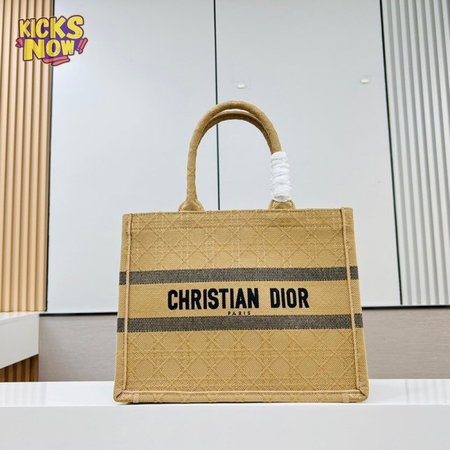 Medium Dior Book Tote